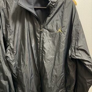 Vintage Air Jordan Lightweight Warmup Jacket